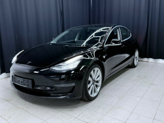 Tesla | Model 3 | Elektrisitet | 2019