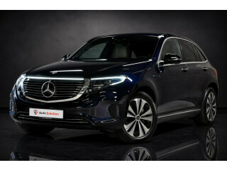 Mercedes-Benz | EQC400 | Elektrisitet | 2021