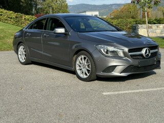 Mercedes-Benz | CLA180 | Bensin | 2015