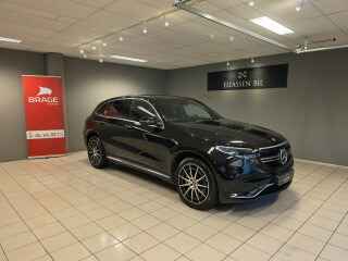 Mercedes-Benz | EQC400 | Elektrisitet | 2021