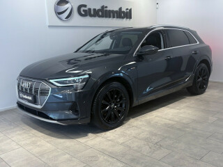 Audi | e-tron | Elektrisitet | 2020