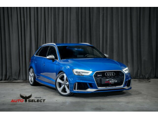 Audi | RS3 | Bensin | 2017