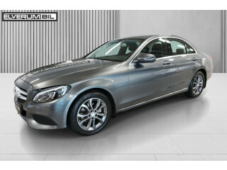 Mercedes-Benz | C180 d | Diesel | 2017