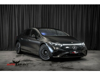 Mercedes-Benz | EQS450+ | Elektrisitet | 2022
