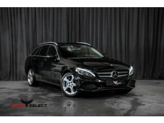 Mercedes-Benz | C350 e | Elektrisitet+bensin | 2017