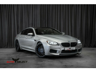 BMW | M6 | Bensin | 2014