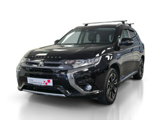 Mitsubishi | Outlander | Elektrisitet+bensin | 2017