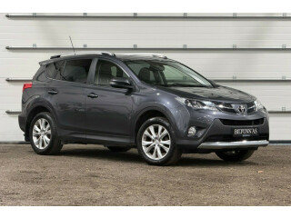 Toyota | RAV4 | Diesel | 2014