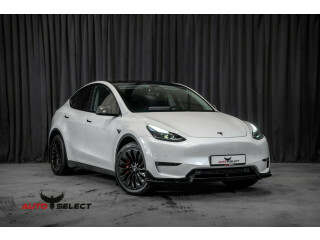 Tesla | Model Y | Elektrisitet | 2021