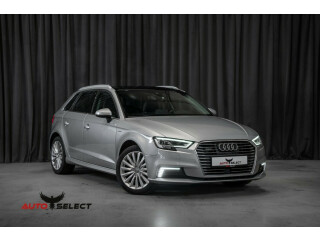 Audi | A3 | Elektrisitet+bensin | 2017