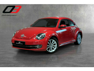 Volkswagen | Beetle | Bensin | 2012