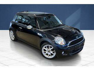 Mini | Cooper S | Bensin | 2008