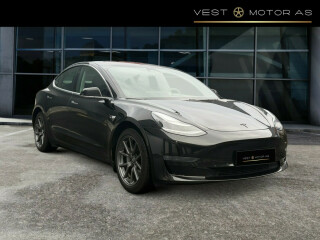 Tesla | Model 3 | Elektrisitet | 2019