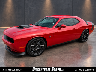 Dodge | Challenger | Bensin | 2017