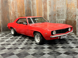 Chevrolet | Camaro | Bensin | 1969