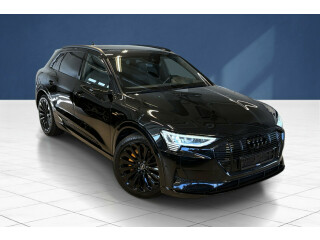 Audi | e-tron | Elektrisitet | 2020