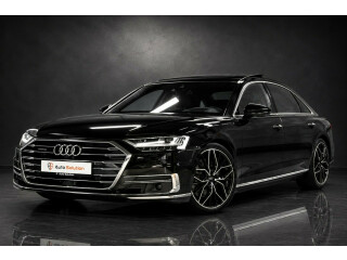 Audi | A8 | Elektrisitet+bensin | 2018