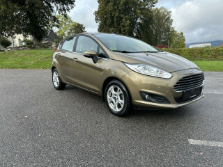 Ford | Fiesta | Bensin | 2014