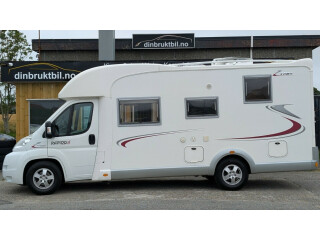 Rapido | 776FF | Diesel | 2011