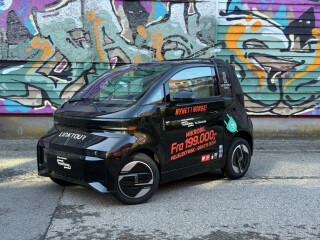 Linktour | Alumi Elite | Elektrisitet | 2026
