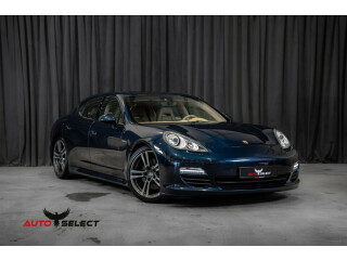 Porsche | Panamera | Diesel | 2012