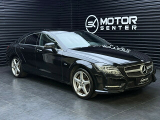 Mercedes-Benz | CLS500 | Bensin | 2012