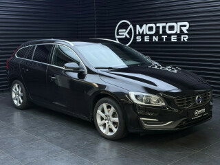 Volvo | V60 | Diesel | 2017