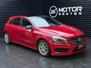 Mercedes-Benz | A180 | Bensin | 2015