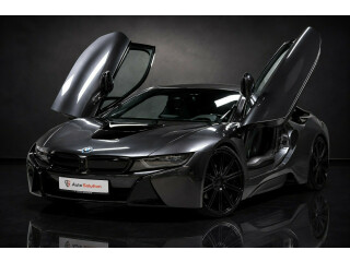 BMW | i8 | Elektrisitet+bensin | 2015