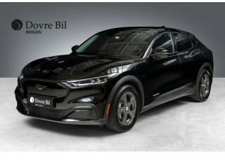 Ford | Mustang Mach-E | Elektrisitet | 2023