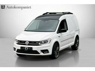Volkswagen | Caddy Alltrack | Diesel | 2020