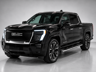 GMC | Sierra 1500 | Elektrisitet | 2025