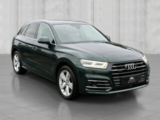 Audi | Q5 | Elektrisitet+bensin | 2020
