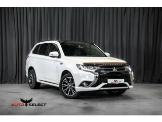 Mitsubishi | Outlander | Elektrisitet+bensin | 2018
