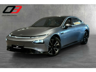 XPeng | P7 | Elektrisitet | 2022