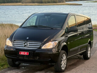 Mercedes-Benz | Vito 115 | Diesel | 2010