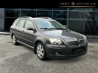 Toyota | Avensis | Bensin | 2007