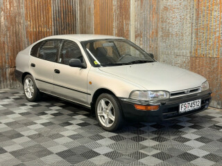 Toyota | Corolla | Bensin | 1993