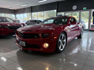 Chevrolet | Camaro | Bensin | 2010
