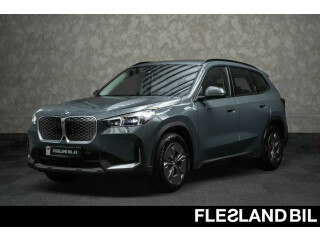 BMW | iX1 | Elektrisitet | 2026