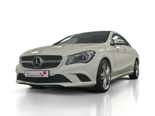 Mercedes-Benz | CLA180 | Bensin | 2013