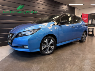 Nissan | Leaf | Elektrisitet | 2022