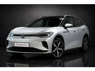 Volkswagen | ID.4 GTX | Elektrisitet | 2022