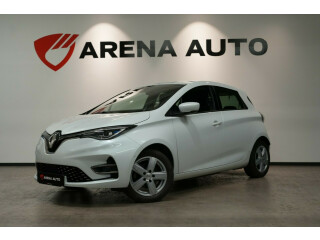 Renault | Zoe | Elektrisitet | 2021