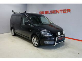 Volkswagen | Caddy | Diesel | 2011