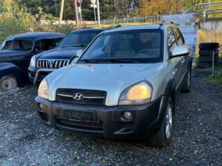 Hyundai | Tucson | Diesel | 2004