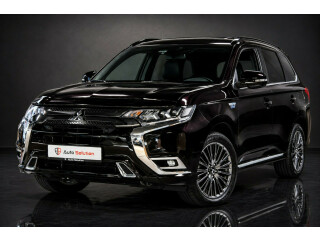 Mitsubishi | Outlander | Plug-in Petrol | 2020