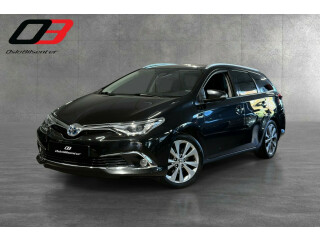 Toyota | Auris | Elektrisitet+bensin | 2016