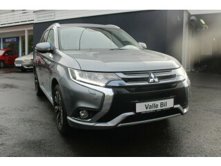 Mitsubishi | Outlander | Elektrisitet+bensin | 2016