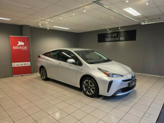 Toyota | Prius | Elektrisitet+bensin | 2020